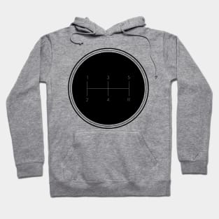 CamCo Stick shift knob Hoodie